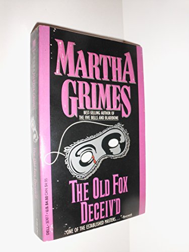 Beispielbild fr The Old Fox Deceiv'd zum Verkauf von Better World Books
