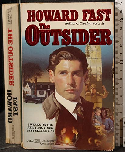 9780440167785: The Outsider