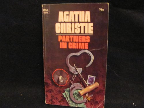 Imagen de archivo de Partners in Crime a la venta por HPB-Emerald