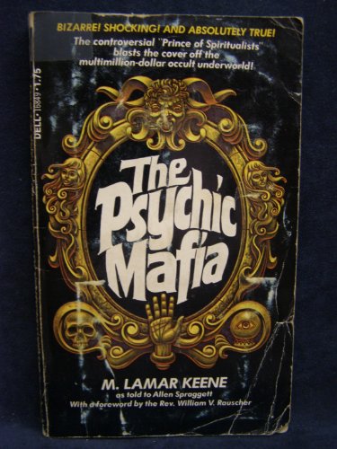 9780440168492: The Psychic Mafia