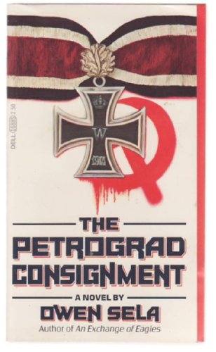 Beispielbild fr The Petrograd Consignment zum Verkauf von ThriftBooks-Dallas