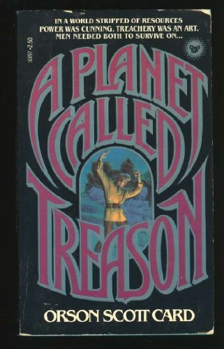 Stock image for A Planet Called Treason for sale by Once Upon A Time Books