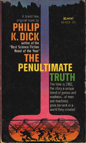 9780440169260: The Penultimate Truth