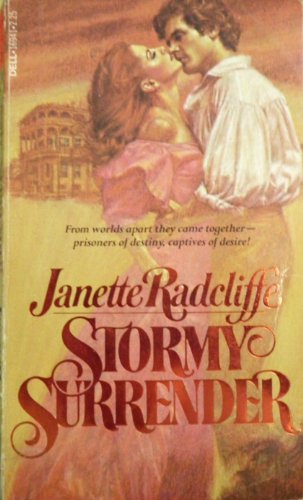Imagen de archivo de Stormy Surrender a la venta por Once Upon A Time Books