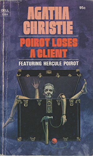 9780440169840: Poirot Loses a Client