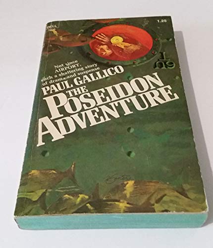 Beispielbild fr Poseidon Adventure zum Verkauf von ThriftBooks-Dallas