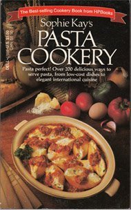 Imagen de archivo de Pasta Cookery a la venta por ThriftBooks-Atlanta