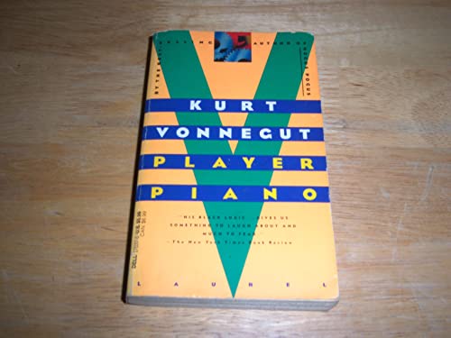 Beispielbild fr Player Piano zum Verkauf von Vashon Island Books