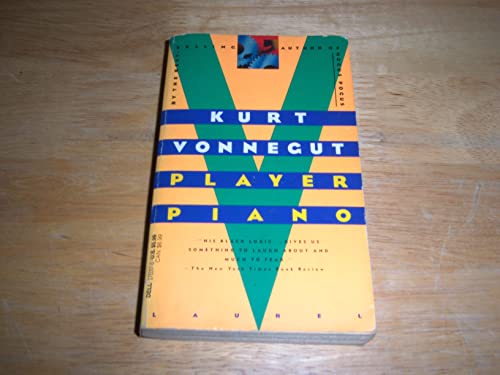 9780440170372: The Player Piano