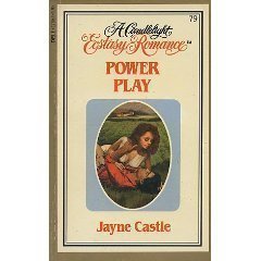 

Power Play (Candlelight Ecstasy Romance)