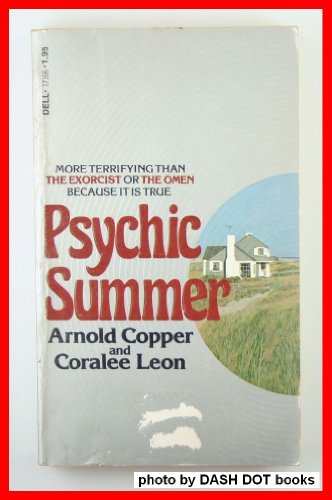 Beispielbild fr Psychic Summer zum Verkauf von The Book Garden