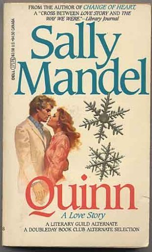 9780440171768: QUINN ( A LOVE STORY)