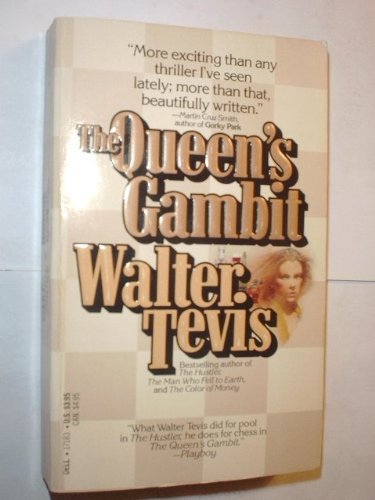 9780440171836: The Queen's Gambit