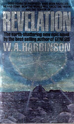 Revelation (9780440172161) by Harbinson, W.A.