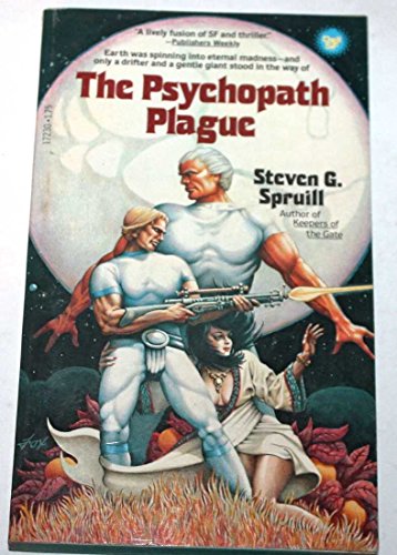 Imagen de archivo de The Psychopath Plague a la venta por Better World Books