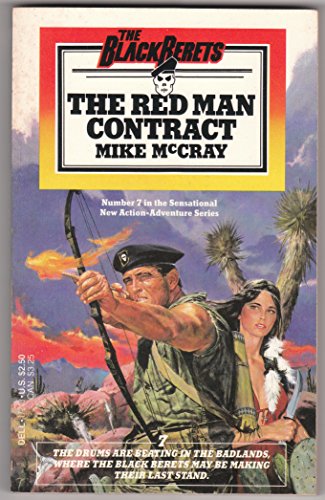Stock image for The Red Man Contract for sale by ThriftBooks-Dallas