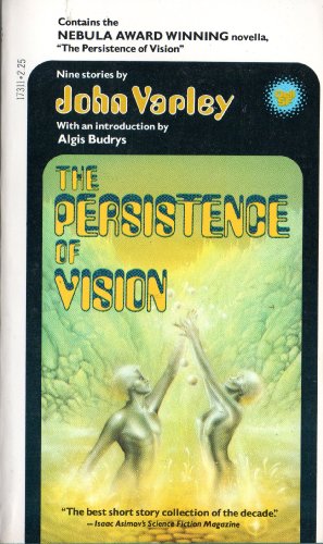 Imagen de archivo de The Persistence of Vision a la venta por R Bookmark