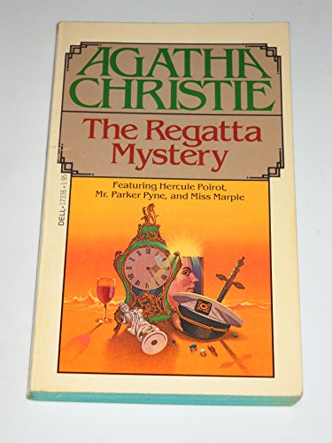 Stock image for The Regatta Mystery for sale by BookHolders