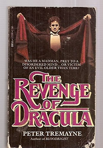 Imagen de archivo de The Revenge of Dracula a la venta por ThriftBooks-Atlanta