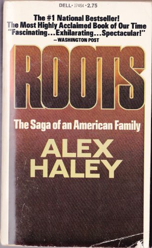 Beispielbild fr Roots: The Saga of an American Family zum Verkauf von OddReads
