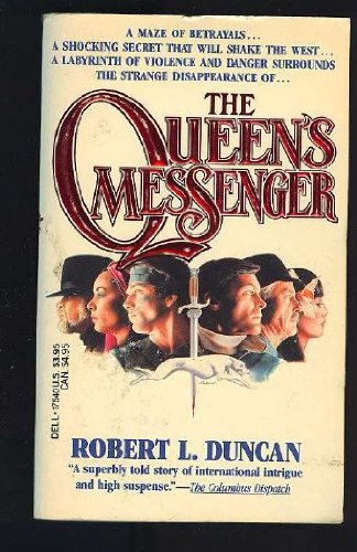 Beispielbild fr The Queen's Messenger zum Verkauf von Better World Books