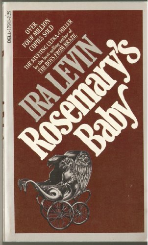 Imagen de archivo de Rosemary's Baby a la venta por ThriftBooks-Dallas