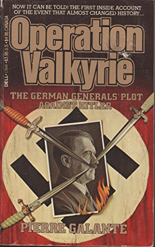 Stock image for Operation Valkyrie for sale by ThriftBooks-Atlanta