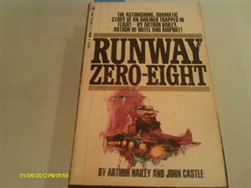 Imagen de archivo de Runway Zero-Eight a la venta por Better World Books: West