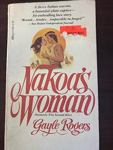 Stock image for Nakoa's Woman for sale by ThriftBooks-Atlanta