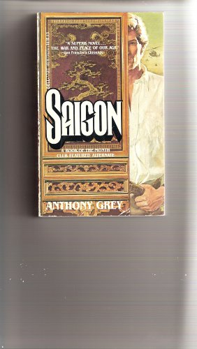 Imagen de archivo de Saigon a la venta por The Book Garden