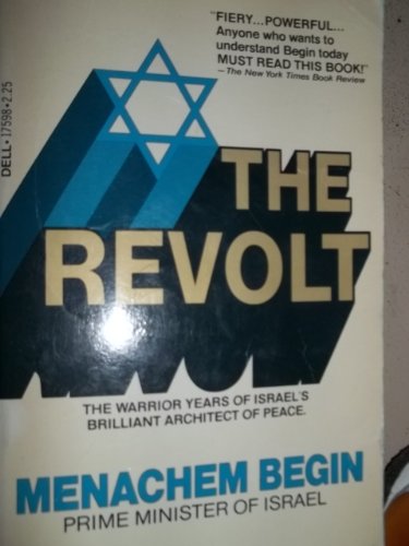 9780440175988: Title: The Revolt