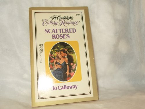 Imagen de archivo de Scattered Roses a la venta por JR Books