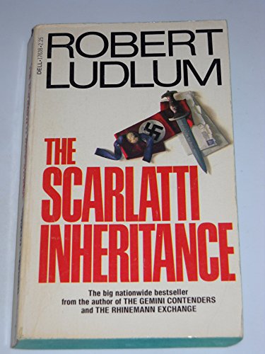 Beispielbild fr The Scarlatti Inheritance zum Verkauf von Half Price Books Inc.