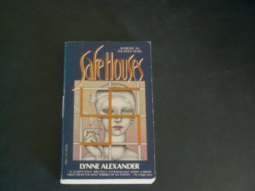 Imagen de archivo de Safe Houses a la venta por Boo's Books