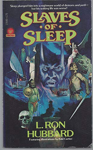 Stock image for Slaves of Sleep for sale by Always Superior Books