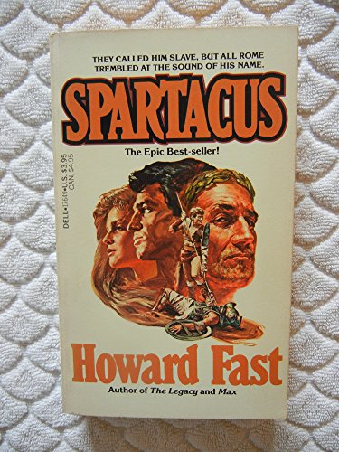 9780440176497: Spartacus