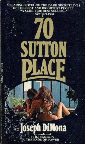 70 Sutton Place (9780440176510) by Joseph DiMona