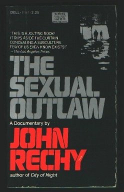 Imagen de archivo de The Sexual Outlaw a la venta por ThriftBooks-Dallas