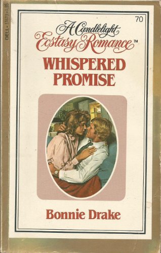 Beispielbild fr Whispered Promise zum Verkauf von HPB Inc.