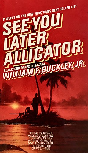 Imagen de archivo de See You Later Alligator a la venta por Kennys Bookshop and Art Galleries Ltd.