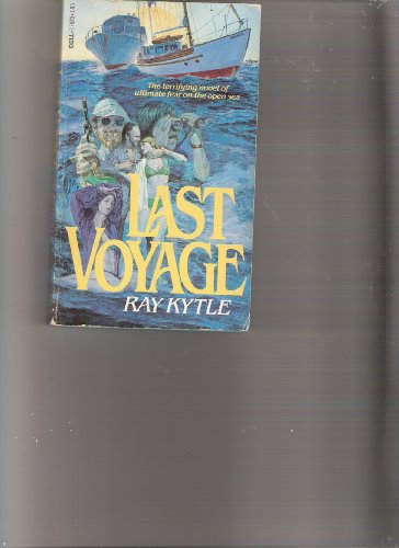 Stock image for Last Voyage for sale by Skelly Fine Books