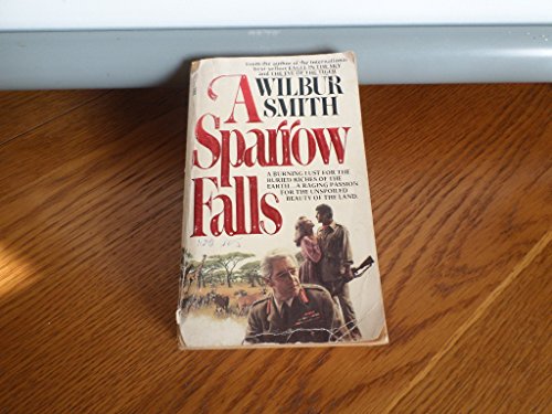 Beispielbild fr Sparrow Falls zum Verkauf von AwesomeBooks