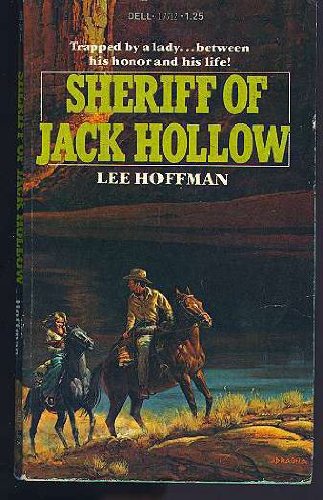 Sheriff of Jack Hollow (9780440177128) by Lee Hoffman