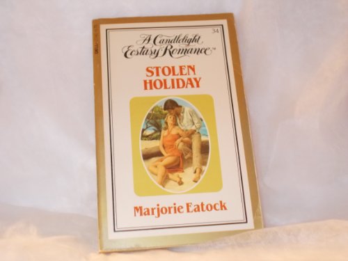 Imagen de archivo de Stolen Holiday a la venta por Montana Book Company