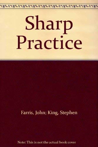 Stock image for Sharp Practice for sale by Celt Books