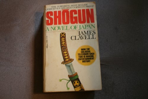 Stock image for Shogun: A Novel of Japan for sale by Springwood Book Lounge