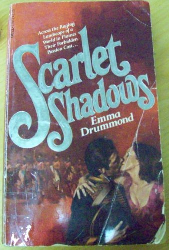 Beispielbild fr Scarlet Shadows zum Verkauf von Ergodebooks