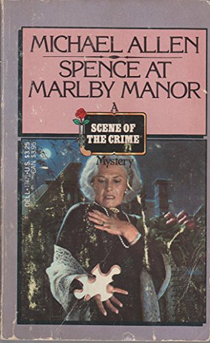 Imagen de archivo de Spence at Marlby Manor a la venta por Wonder Book