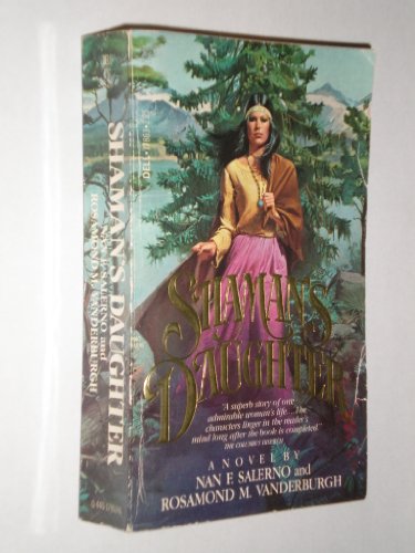 Imagen de archivo de Shaman's Daughter a la venta por Front Cover Books