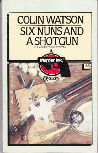 Beispielbild fr Six Nuns and a Shotgun zum Verkauf von Better World Books